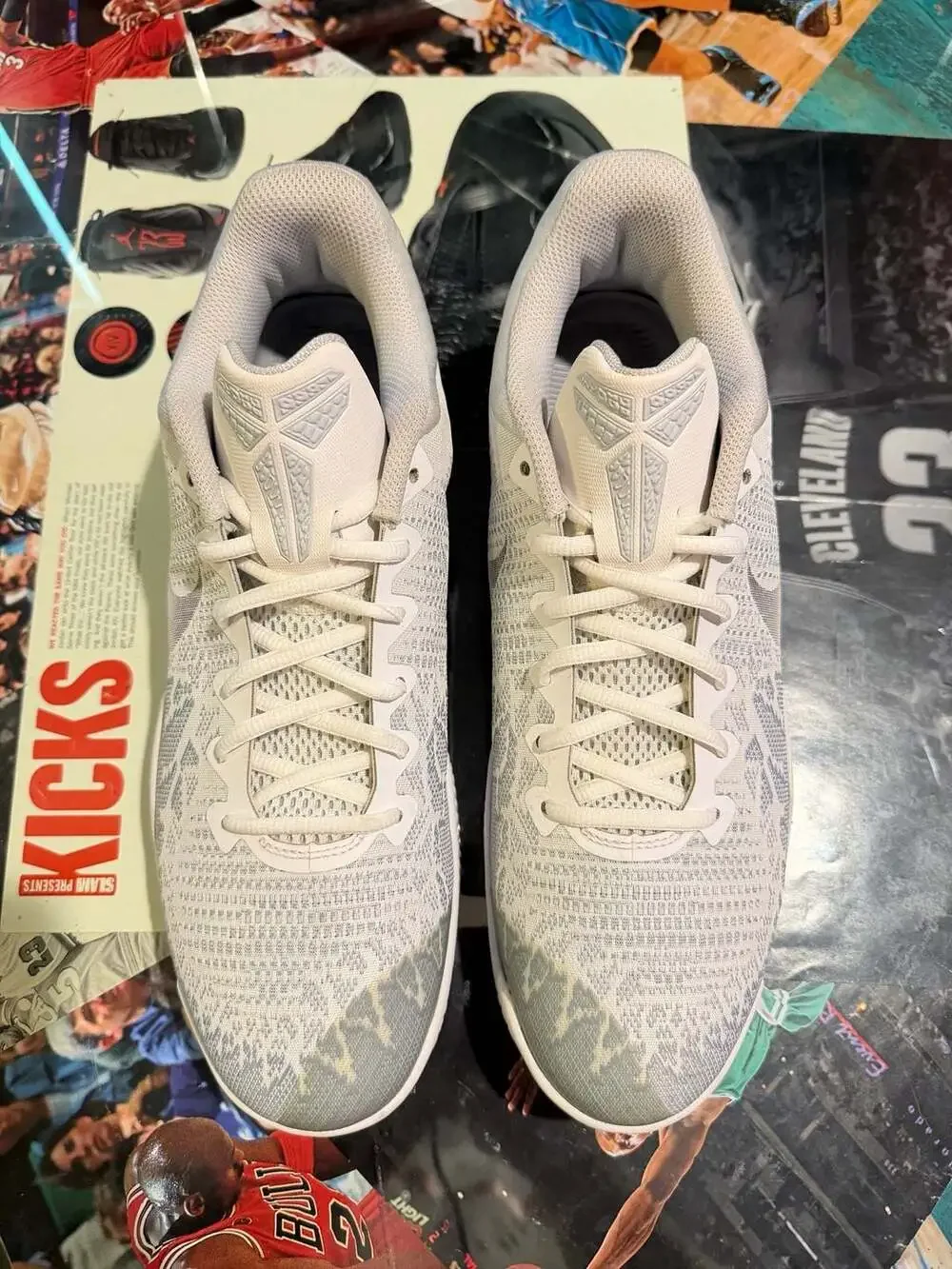 Nike kobe mamba